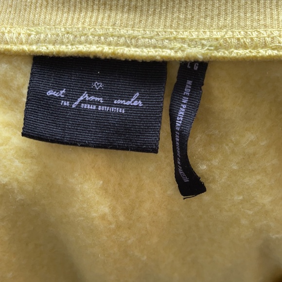 Urban Outfitter Bomber Jacket - Picture 2 of 2